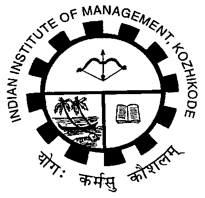 IIMK Logo